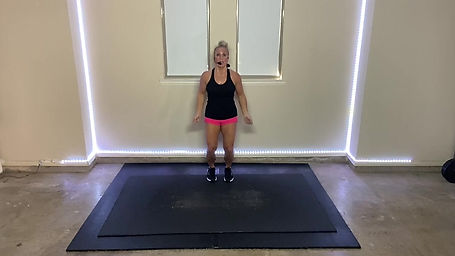 Steady State CARDIO & ABS with Christine